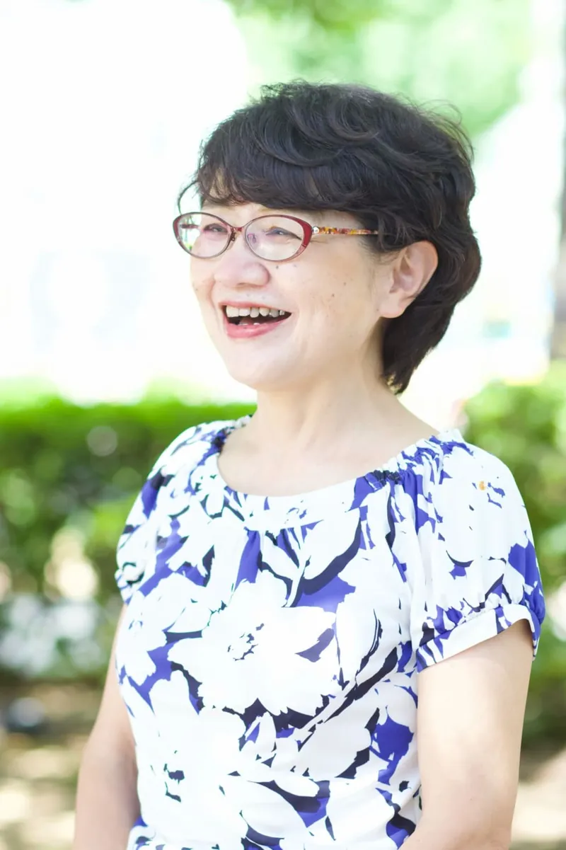 井上 理津子