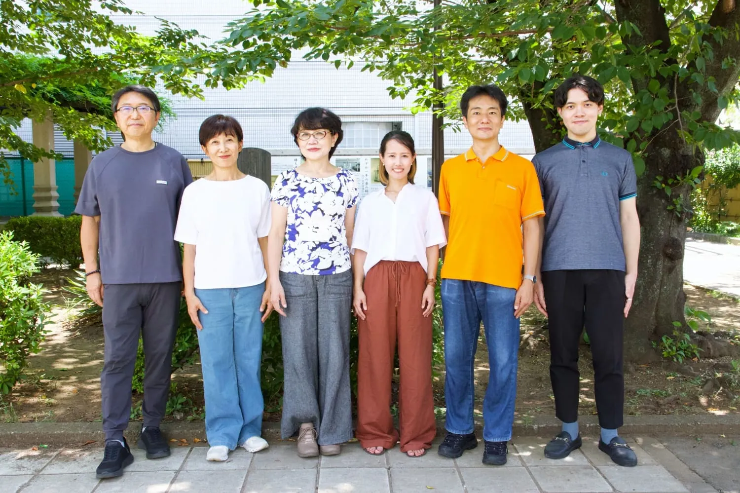 ともに生きる実践ラボ メンバー全員集合