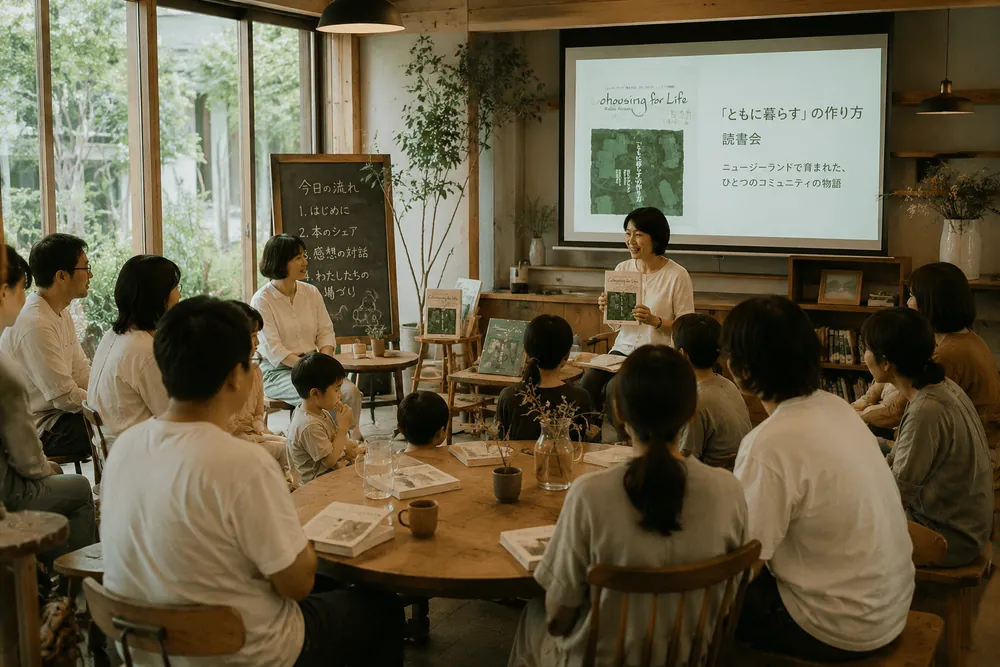 読書会・勉強会
